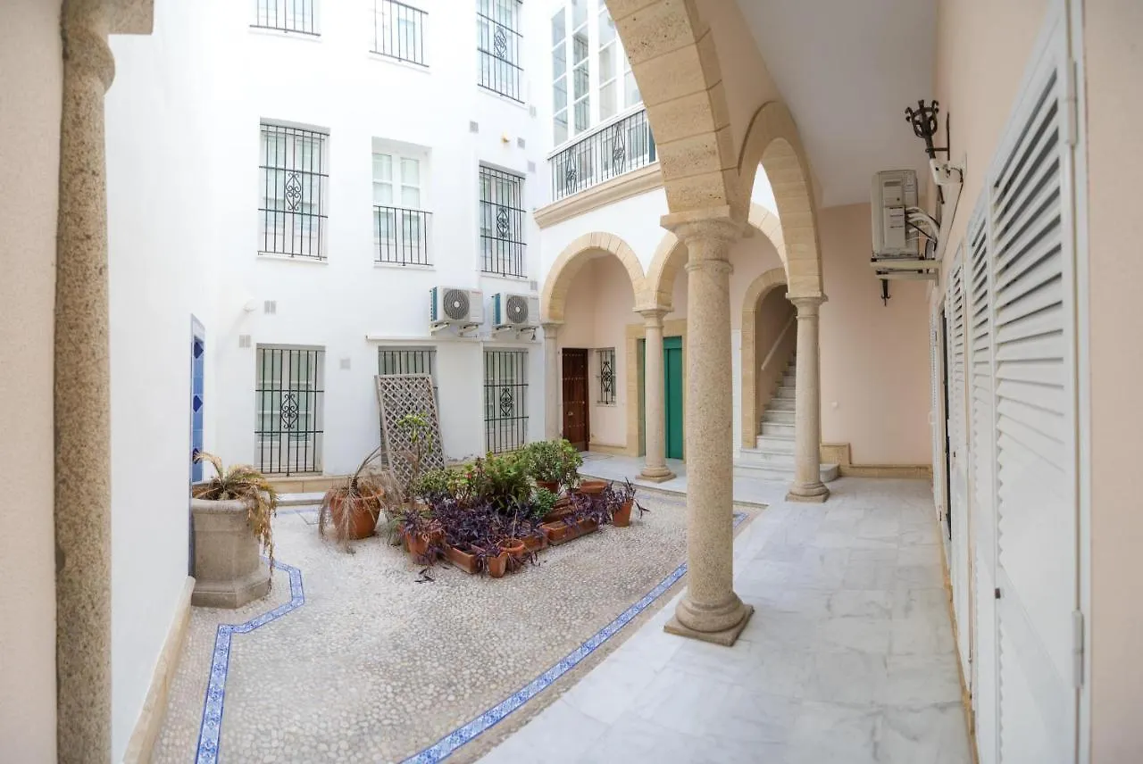Caminito del Falla A Ha Apartment Cadice